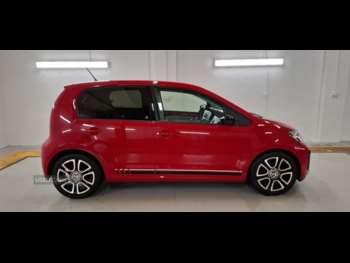 Used Volkswagen up! 2017 for sale - 75258845: Photo