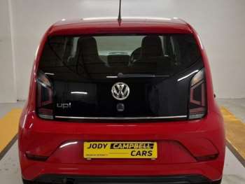 Used Volkswagen up! 2017 for sale - 75258845: Photo