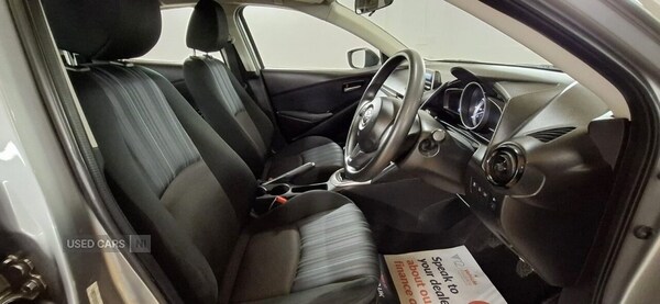 Used Mazda Mazda2 2016 for sale - 75494496: Photo 12