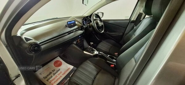 Used Mazda Mazda2 2016 for sale - 75494496: Photo 18