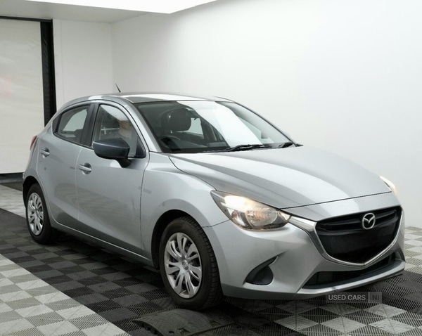 Used Mazda Mazda2 2016 for sale - 75494496: Photo 1