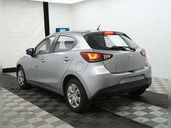 Used Mazda Mazda2 2016 for sale - 75494496: Photo