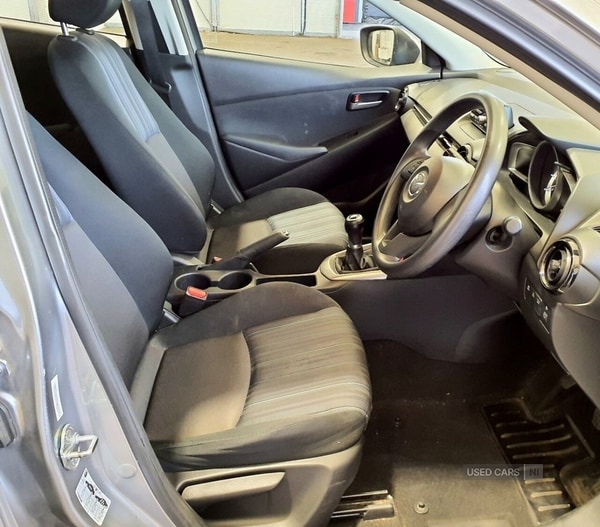 Used Mazda Mazda2 2016 for sale - 75494496: Photo 5