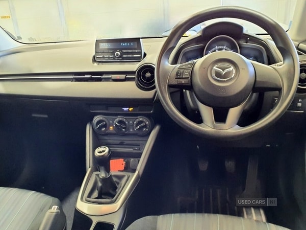 Used Mazda Mazda2 2016 for sale - 75494496: Photo 6
