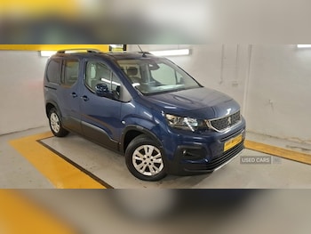 Used Peugeot Rifter 2021 for sale - 79083791: Photo