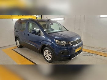 Used Peugeot Rifter 2021 for sale - 79083791: Photo