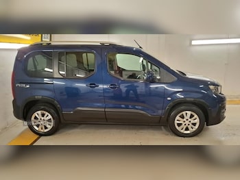 Used Peugeot Rifter 2021 for sale - 79083791: Photo