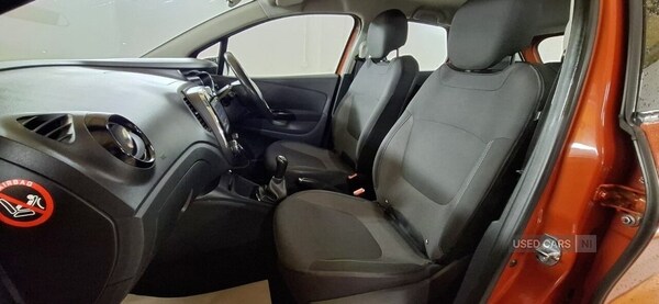 Used Renault Captur 2016 for sale - 75636020: Photo 16