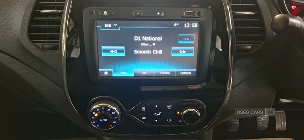 Used Renault Captur 2016 for sale - 75636020: Photo 27