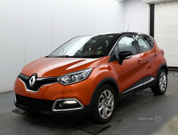 Used Renault Captur 2016 for sale - 75636020: Photo 2