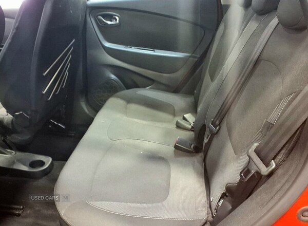 Used Renault Captur 2016 for sale - 75636020: Photo 8