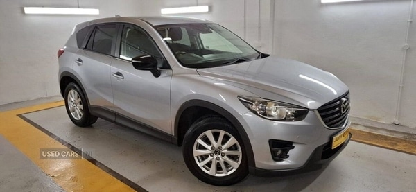Used Mazda CX-5 2015 for sale - 76593008: Photo 1