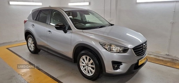 Used Mazda CX-5 2015 for sale - 76593008: Photo 2