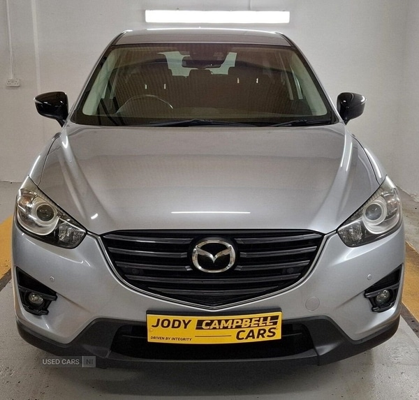 Used Mazda CX-5 2015 for sale - 76593008: Photo 4