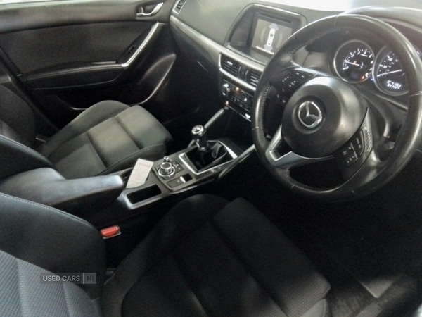 Used Mazda CX-5 2015 for sale - 76593008: Photo 6