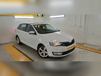 Used Skoda Rapid Spaceback 2016 for sale - 79401669: Photo