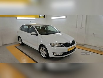 Used Skoda Rapid Spaceback 2016 for sale - 79401669: Photo