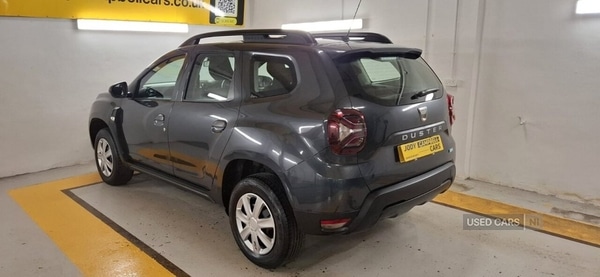 Used Dacia Duster 2022 for sale - 77401064: Photo 10