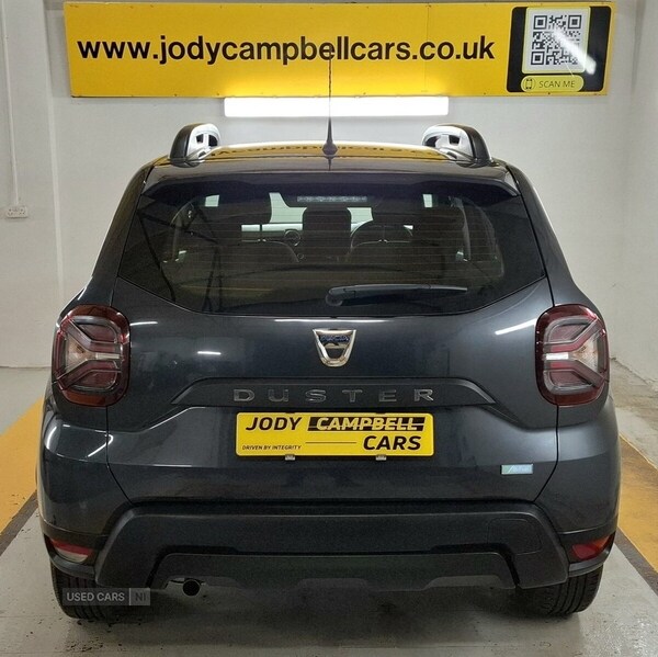 Used Dacia Duster 2022 for sale - 77401064: Photo 9