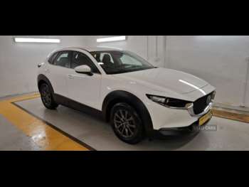 Used Mazda CX-30 2022 for sale - 74680884: Photo