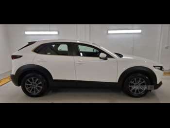 Used Mazda CX-30 2022 for sale - 74680884: Photo