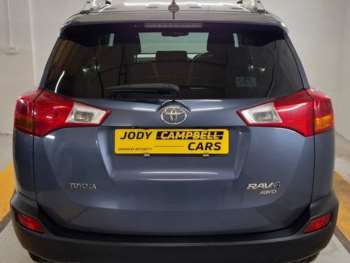 Used Toyota RAV4 2013 for sale - 75167474: Photo