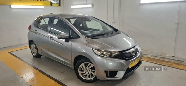 Used Honda Jazz 2017 for sale - 76271138: Photo 1