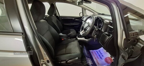 Used Honda Jazz 2017 for sale - 76271138: Photo 18