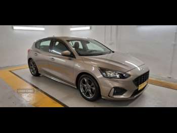 Used Ford Focus 2020 for sale - 73718487: Photo
