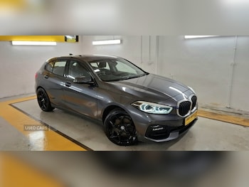 Used BMW 1 Series 2020 for sale - 78220452: Photo