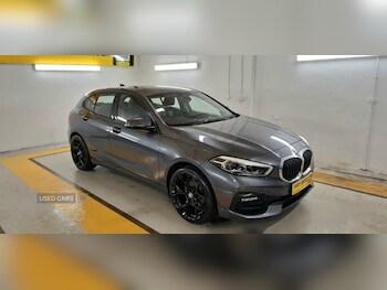 Used BMW 1 Series 2020 for sale - 78220452: Photo