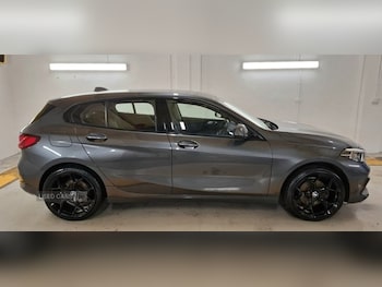 Used BMW 1 Series 2020 for sale - 78220452: Photo