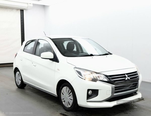 Used Mitsubishi Mirage 2020 for sale - 76139211: Photo 1