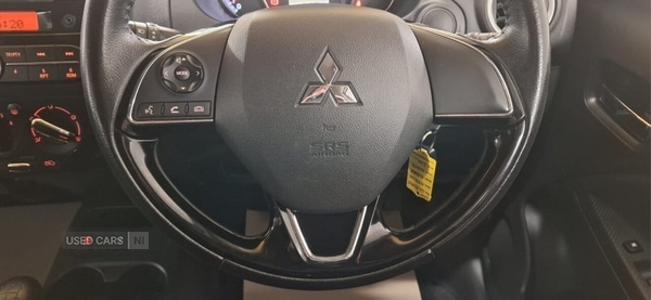 Used Mitsubishi Mirage 2020 for sale - 76139211: Photo 13