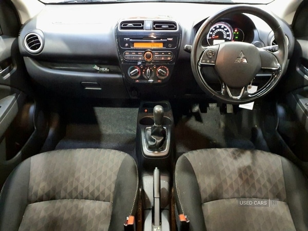 Used Mitsubishi Mirage 2020 for sale - 76139211: Photo 5