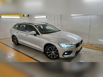 Used Volvo V60 2019 for sale - 79084976: Photo