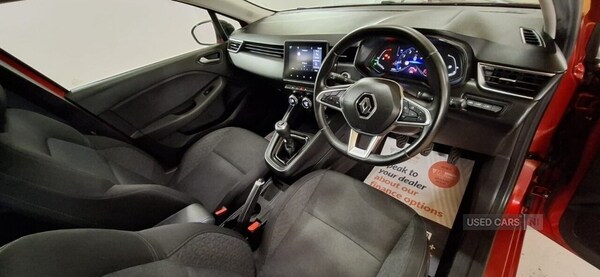 Used Renault Clio 2022 for sale - 74680421: Photo 12