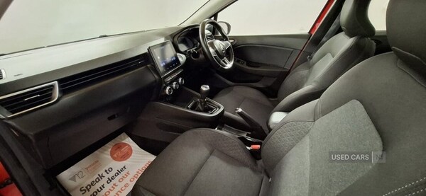 Used Renault Clio 2022 for sale - 74680421: Photo 16