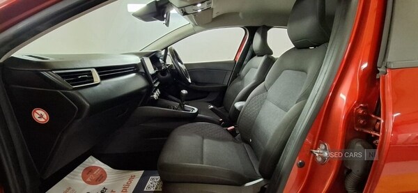Used Renault Clio 2022 for sale - 74680421: Photo 19
