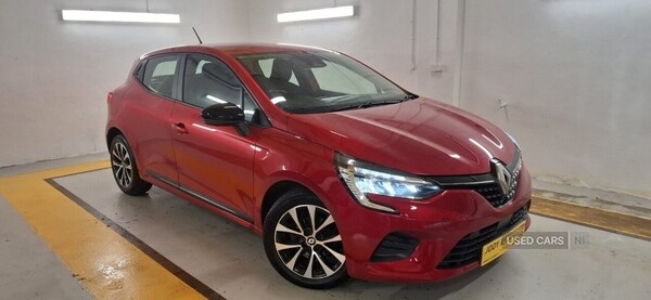 Used Renault Clio 2022 for sale - 74680421: Photo 1