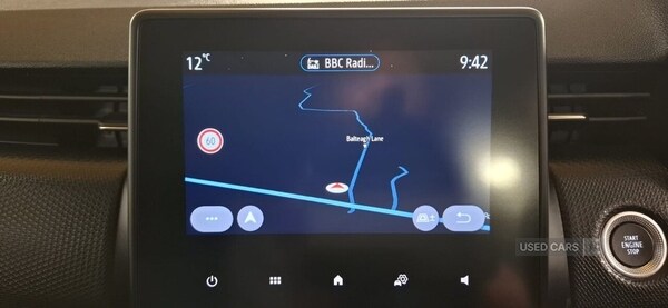 Used Renault Clio 2022 for sale - 74680421: Photo 33