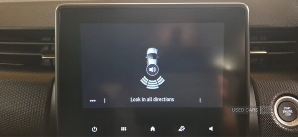 Used Renault Clio 2022 for sale - 74680421: Photo 35