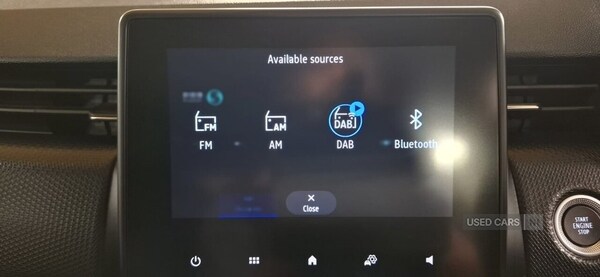 Used Renault Clio 2022 for sale - 74680421: Photo 36