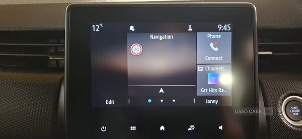Used Renault Clio 2022 for sale - 74680421: Photo 37