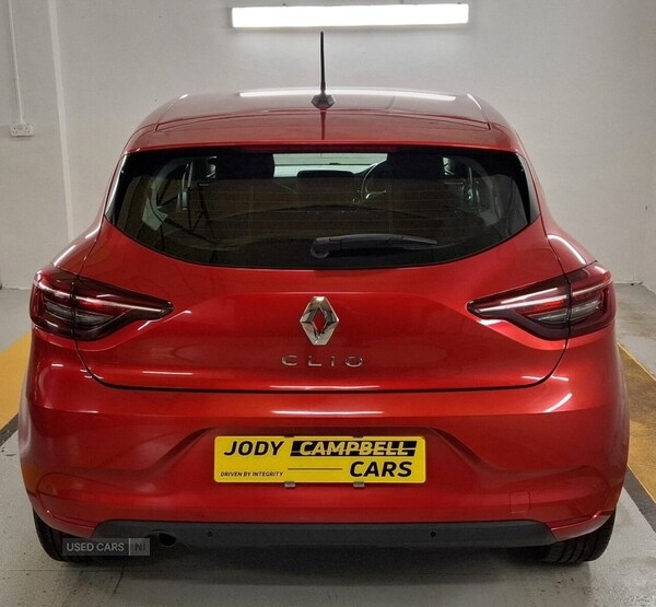 Used Renault Clio 2022 for sale - 74680421: Photo 5