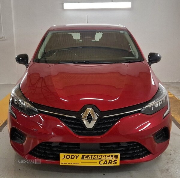 Used Renault Clio 2022 for sale - 74680421: Photo 8