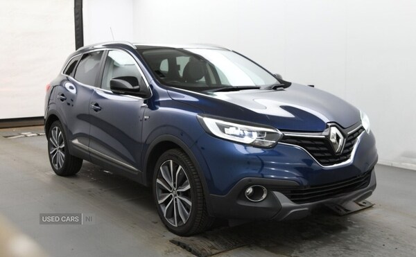Used Renault Kadjar 2016 for sale - 75402599: Photo 1