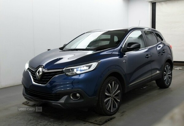 Used Renault Kadjar 2016 for sale - 75402599: Photo 2