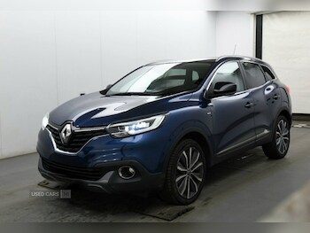 Used Renault Kadjar 2016 for sale - 75402599: Photo