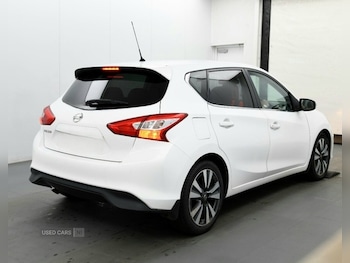 Used Nissan Pulsar 2015 for sale - 75636114: Photo